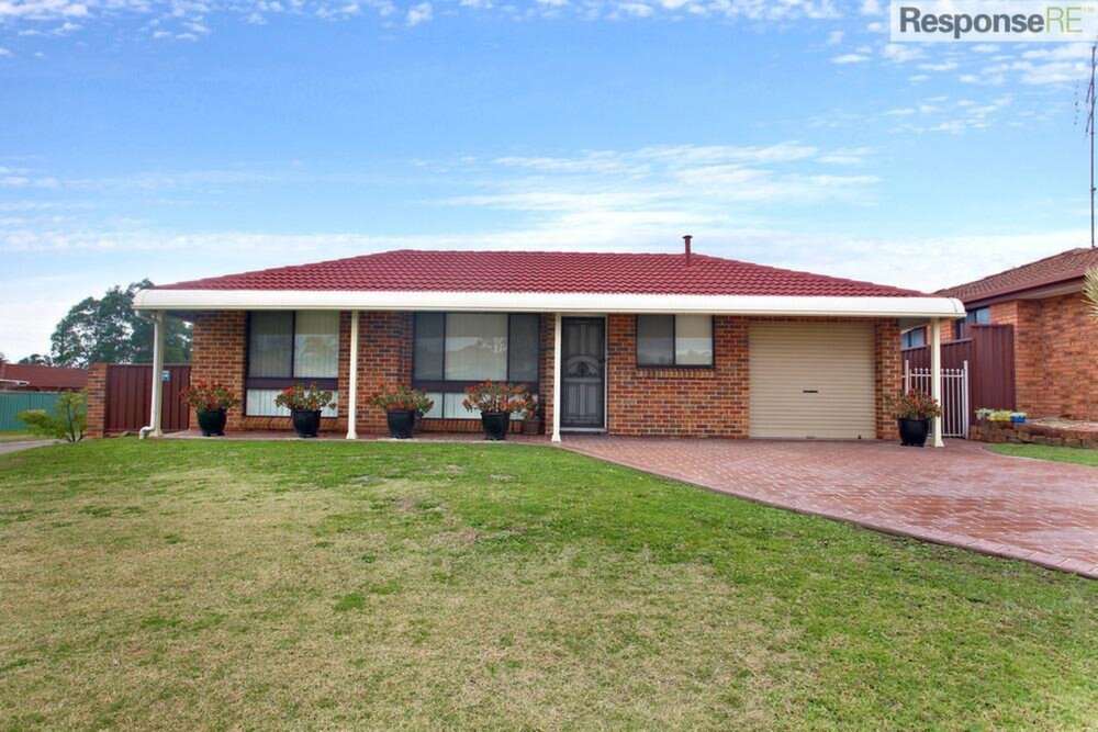 21 Beethoven Place, Cranebrook Sold by Response Real Estate Penrith - image 1