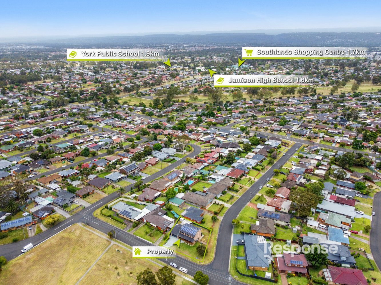 26 Burgess Road, South Penrith Sold by Response Real Estate Penrith - image 1