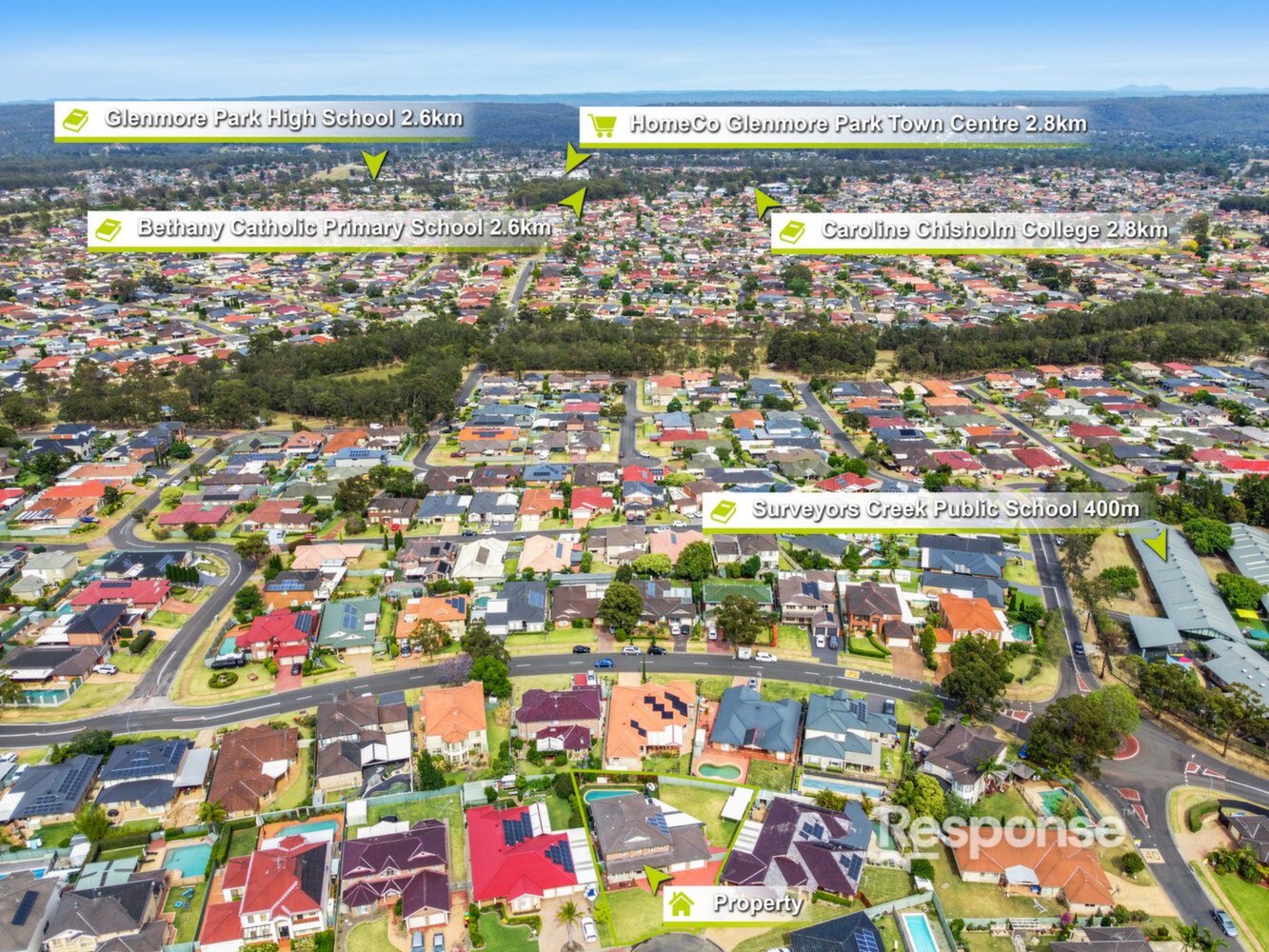 11 Birkdale Circuit, Glenmore Park Sold by Response Real Estate Penrith - image 1
