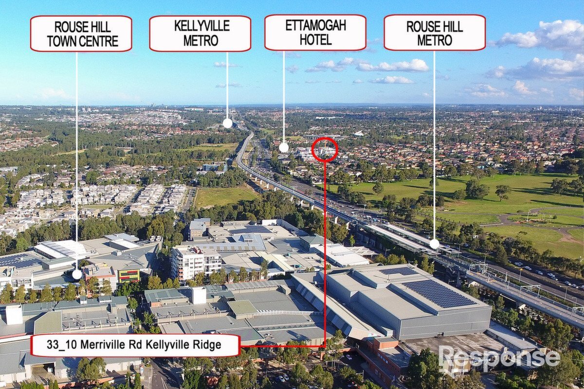 33/10 Merriville Road, Kellyville Ridge Sold by ResponseRE Norwest - image 1