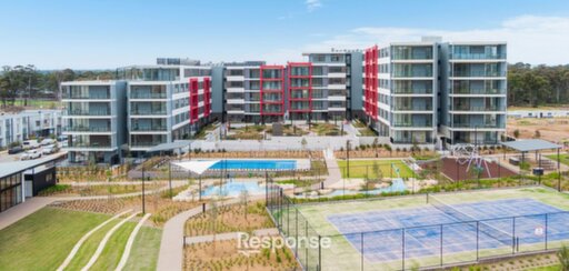106/10 Grassland Street, Rouse Hill Sold by ResponseRE Walsh Sullivan Baulkham Hills