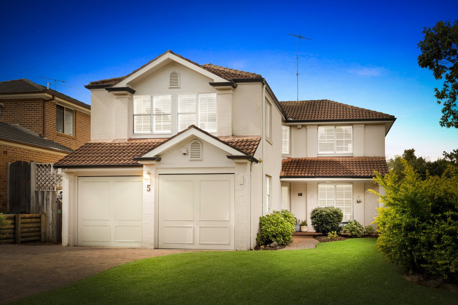 5 Bowness Court, Kellyville Sold by ResponseRE - image 1