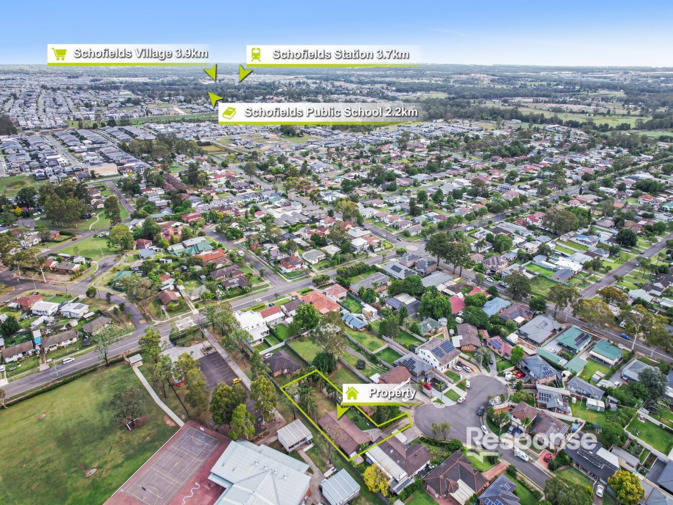 11 Deborah Place, Riverstone Sold by ResponseRE - image 1