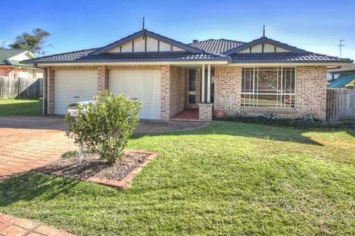 5 Litoria Place, Glenmore Park Sold by ResponseRE