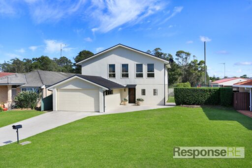 119 Manorhouse Boulevard, Quakers Hill Sold by ResponseRE Quakers Hill & Bella Vista