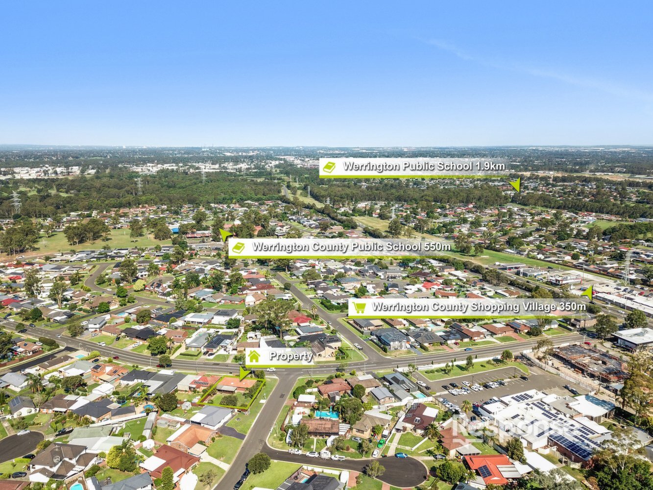 136 Henry Lawson Avenue, Werrington County Sold by Response Real Estate Penrith - image 1