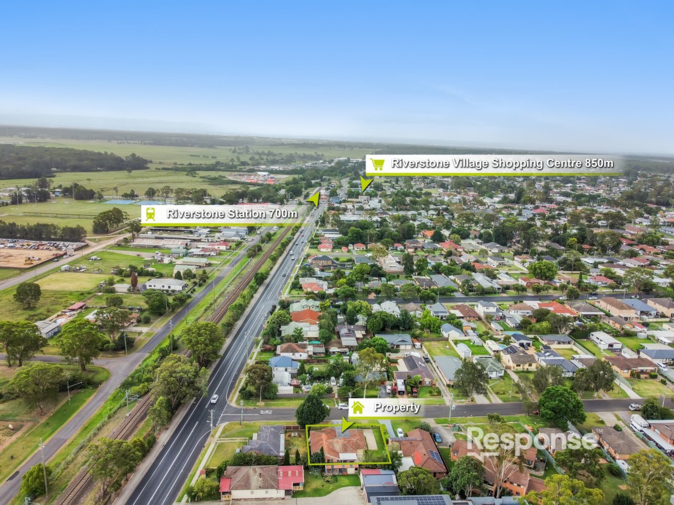 3 Robinson Street, Riverstone Sold by ResponseRE - image 1