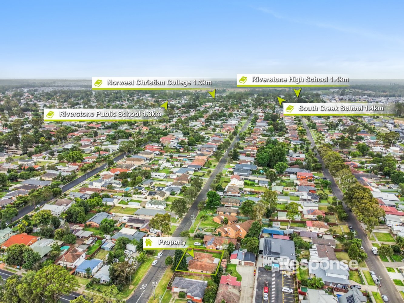 3 Robinson Street, Riverstone Sold by ResponseRE - image 1