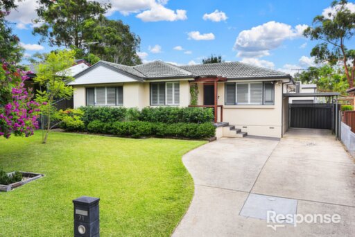 71 Wayne Street, Dean Park Sold by ResponseRE Quakers Hill & Bella Vista