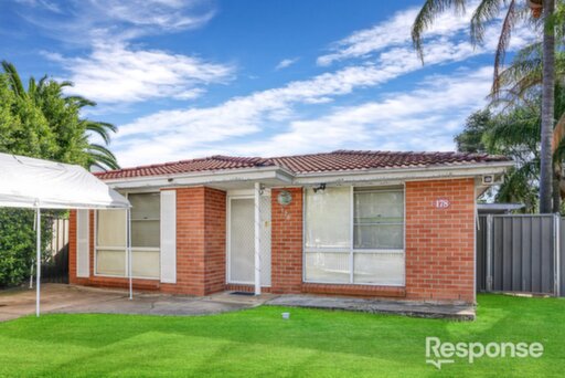 178 Hyatts Road, Plumpton Sold by ResponseRE Quakers Hill & Bella Vista