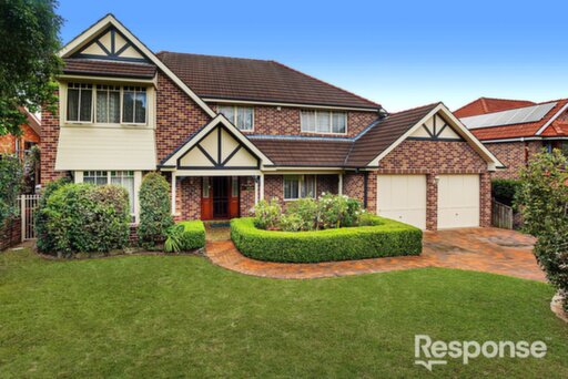 10 Powys Circuit, Castle Hill Sold by ResponseRE
