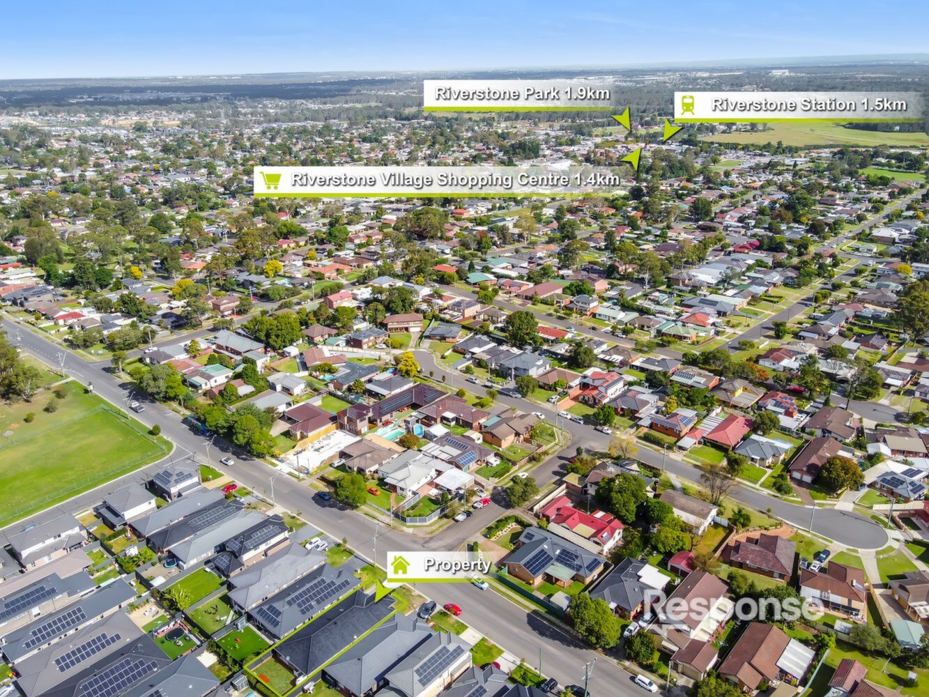 51 Hamilton Street, Riverstone Sold by ResponseRE - image 1