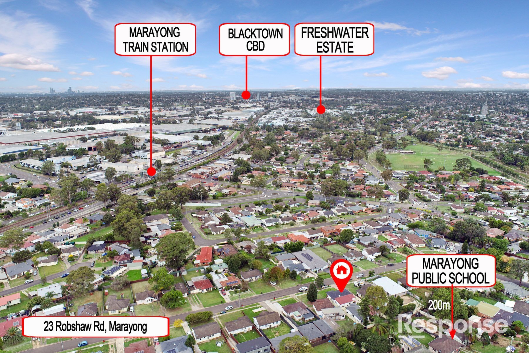 23 Robshaw Road, Marayong Sold by ResponseRE - image 1