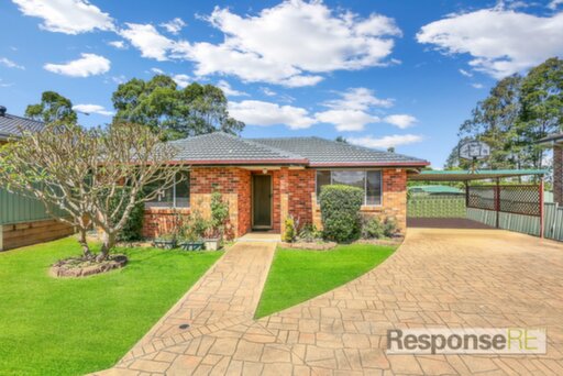 28 Gwydir Avenue, Quakers Hill Sold by ResponseRE Quakers Hill & Bella Vista