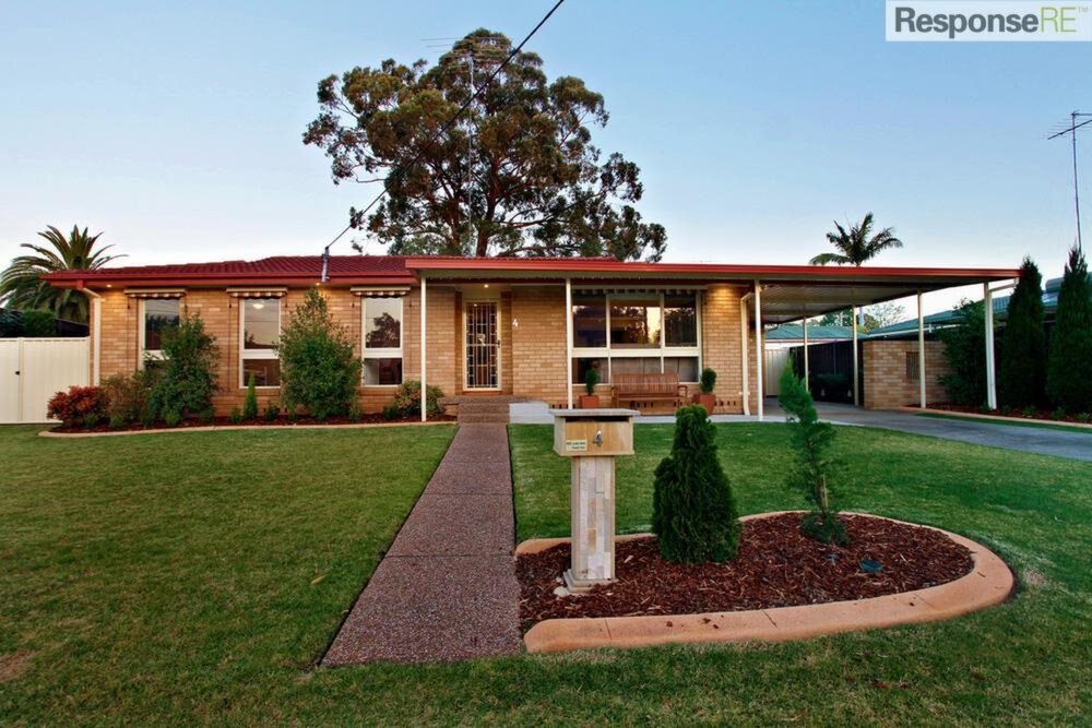 4 Parsons Avenue, Penrith South Sold by Response Real Estate Penrith - image 1