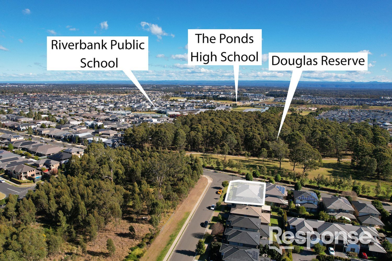 77 Ridgeline Drive, The Ponds Sold by ResponseRE Walsh Sullivan Northmead - image 1