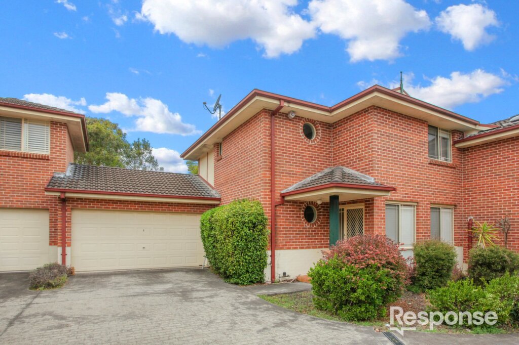 7/46 Coronation Road, Baulkham Hills Sold by ResponseRE Quakers Hill & Bella Vista