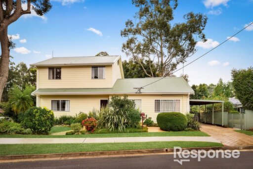 43 Speers Road, North Rocks Sold by ResponseRE Walsh Sullivan Baulkham Hills