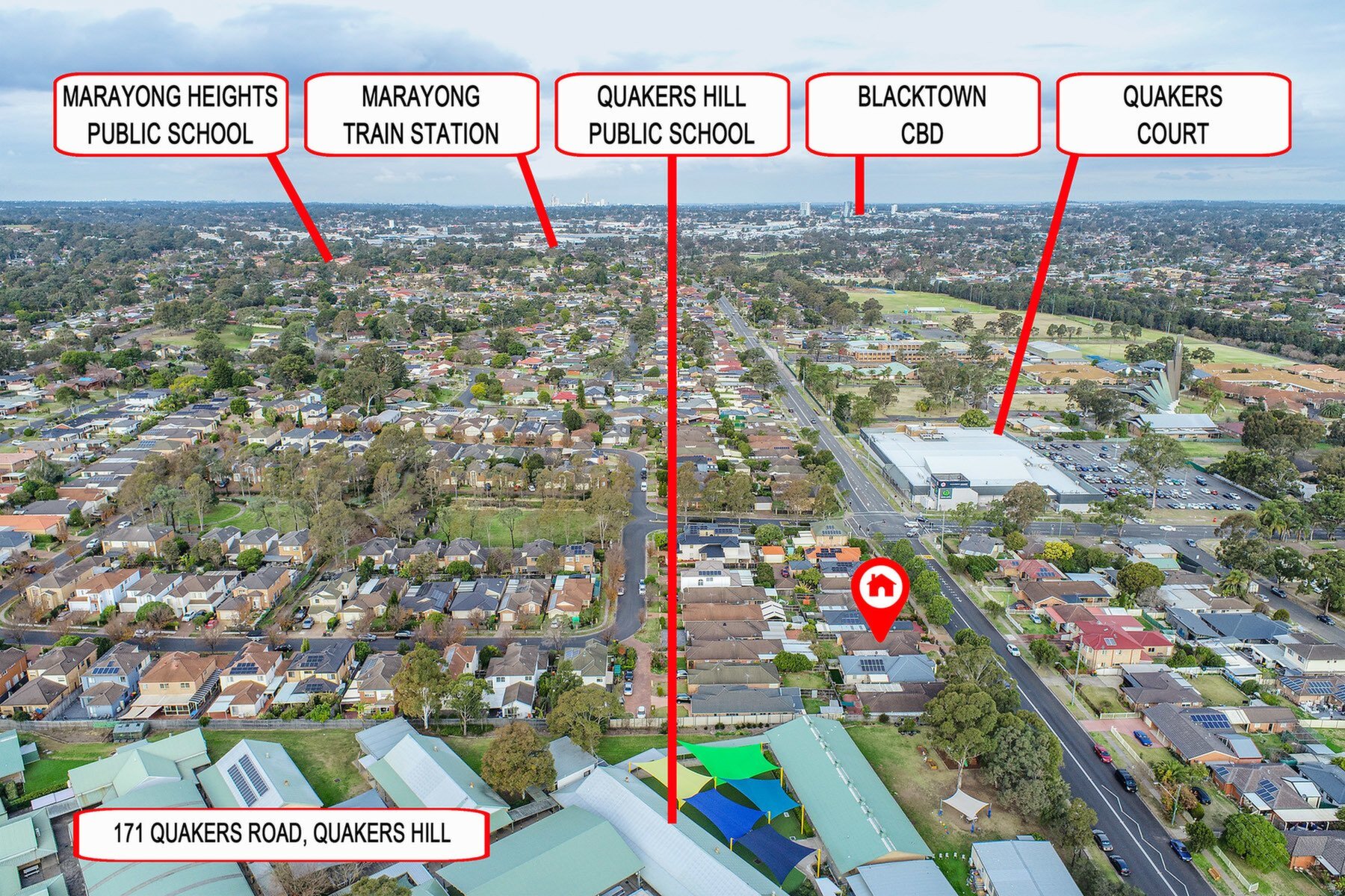 171 Quakers Road, Quakers Hill Sold by ResponseRE - image 1
