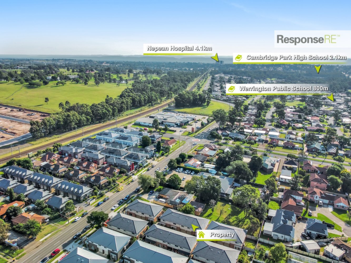4/129 Victoria Street, Werrington Sold by Response Real Estate Penrith - image 3