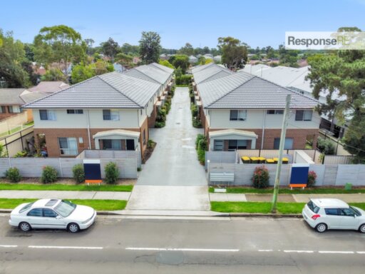 4/129 Victoria Street, Werrington Sold by ResponseRE