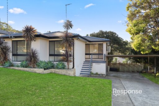 22 Toorak Crescent, Emu Plains Sold by Response Real Estate Penrith