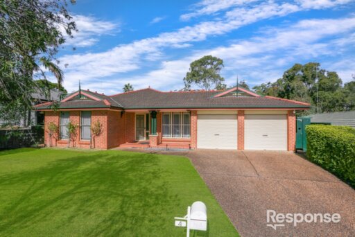 4 Corinne Street, Acacia Gardens Sold by ResponseRE Quakers Hill & Bella Vista