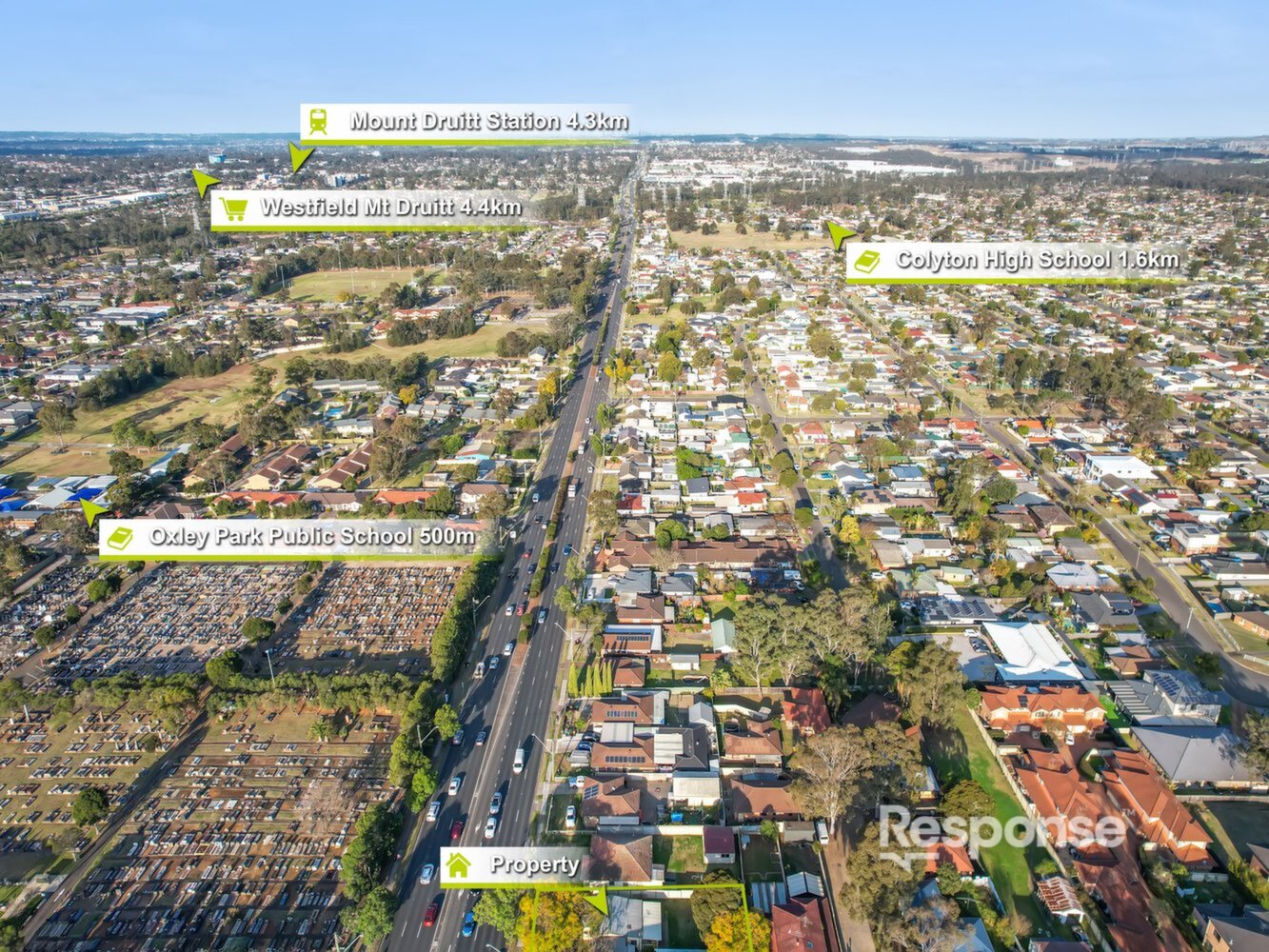 190 Great Western Highway, Colyton Sold by Response Real Estate Penrith - image 1