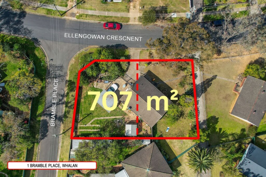 1 Bramble Place, Whalan Sold by ResponseRE Quakers Hill & Bella Vista
