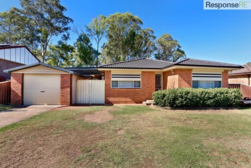 22 Woodgate Crescent, Cranebrook Sold by ResponseRE