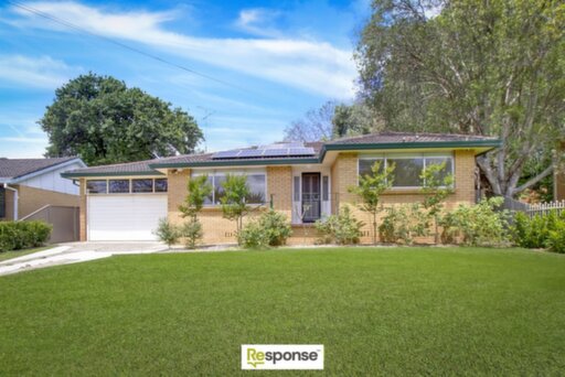 76 Coronation Road, Baulkham Hills Sold by ResponseRE Walsh Sullivan Baulkham Hills