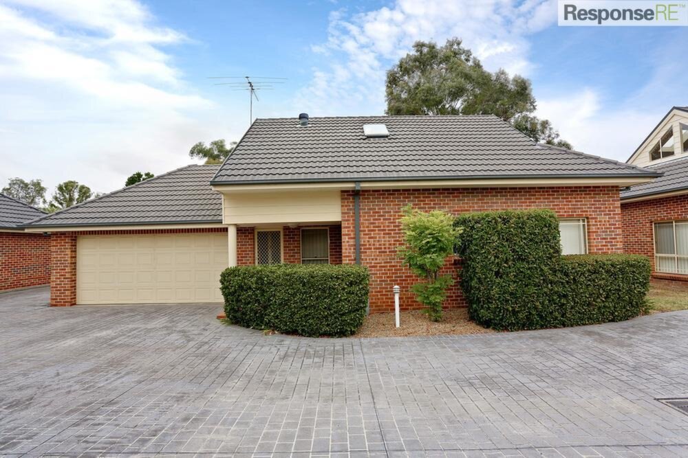 3/86 Irwin Street, Werrington Sold by Response Real Estate Penrith - image 1