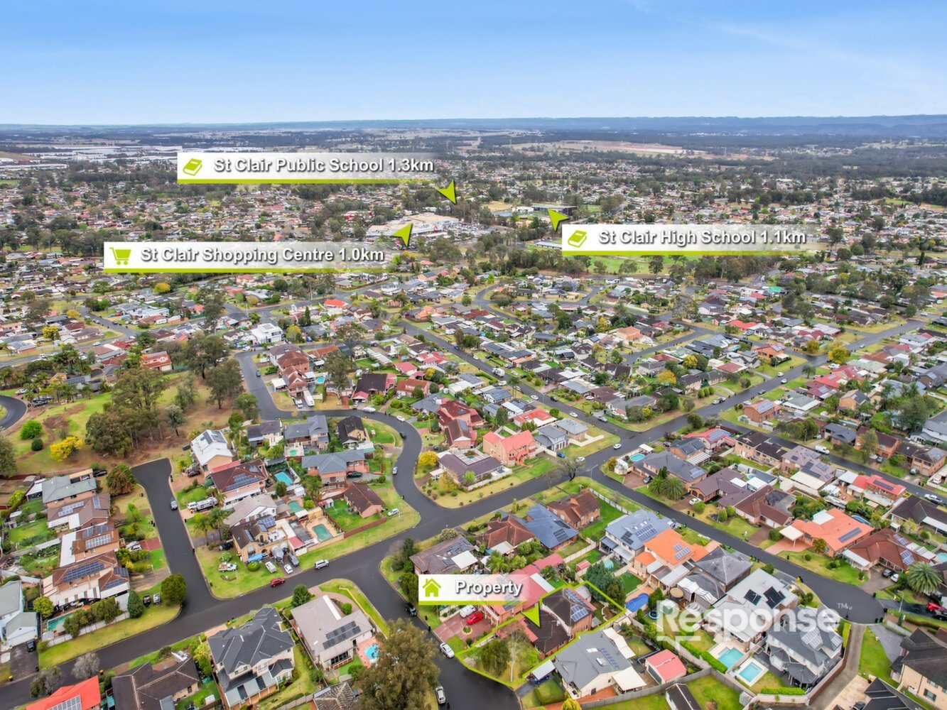 3 Royal Place, St Clair Sold by Response Real Estate Penrith - image 1