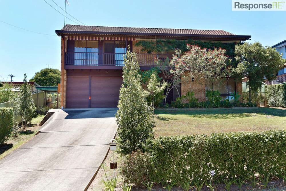7 Shelley Road, Wallacia Sold by Response Real Estate Penrith - image 1