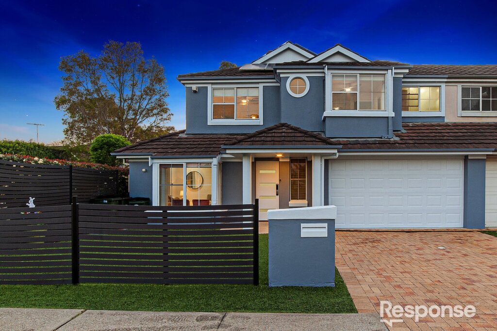 132 Harrington Avenue, Castle Hill Sold by ResponseRE