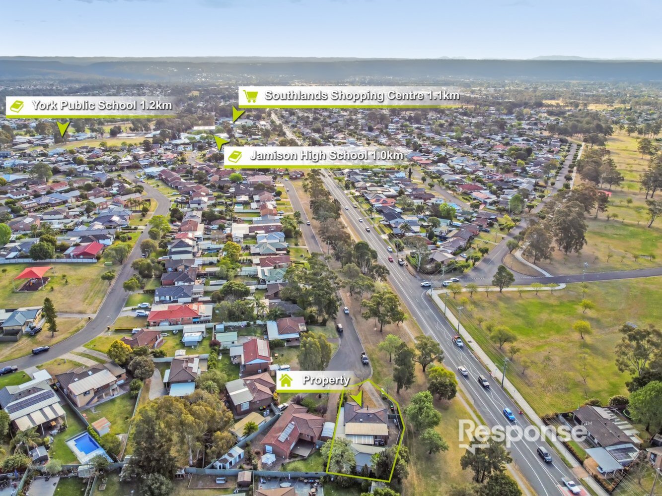 2 & 2a Single Road, South Penrith Sold by Response Real Estate Penrith - image 1