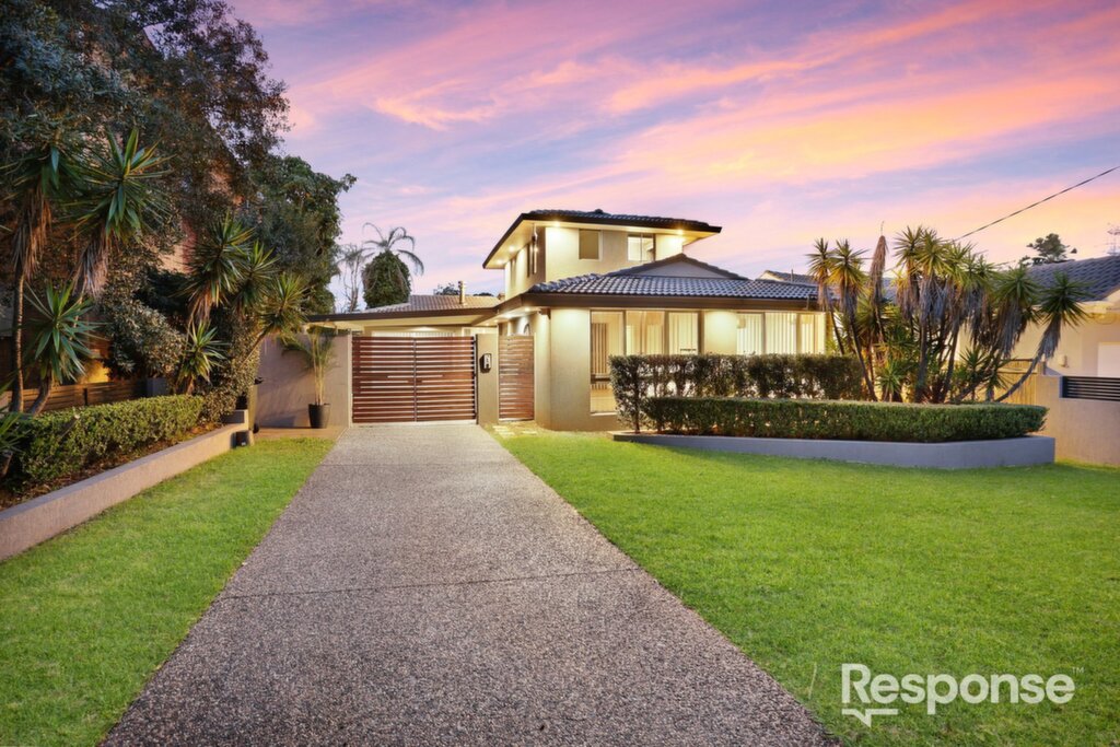 41 Cromarty Crescent, Winston Hills Sold by ResponseRE Norwest