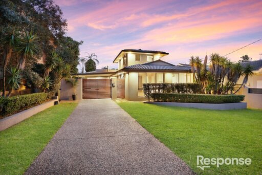 41 Cromarty Crescent, Winston Hills Sold by ResponseRE Quakers Hill & Bella Vista