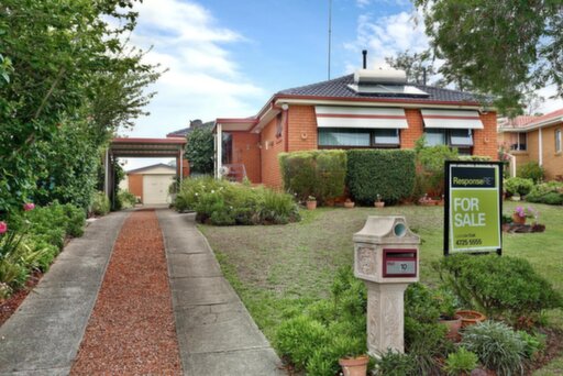 10 Deeside Close, Penrith South Sold by ResponseRE