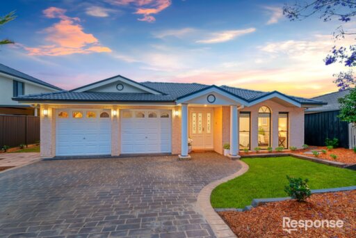 112 Conrad Road, Kellyville Ridge Sold by ResponseRE