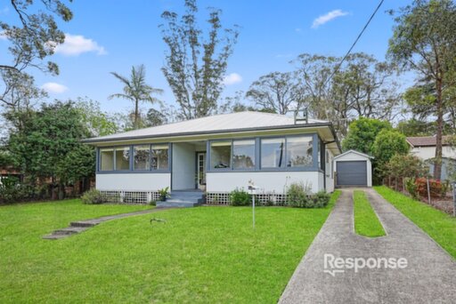 7 Boynton Street, Blaxland Sold by ResponseRE