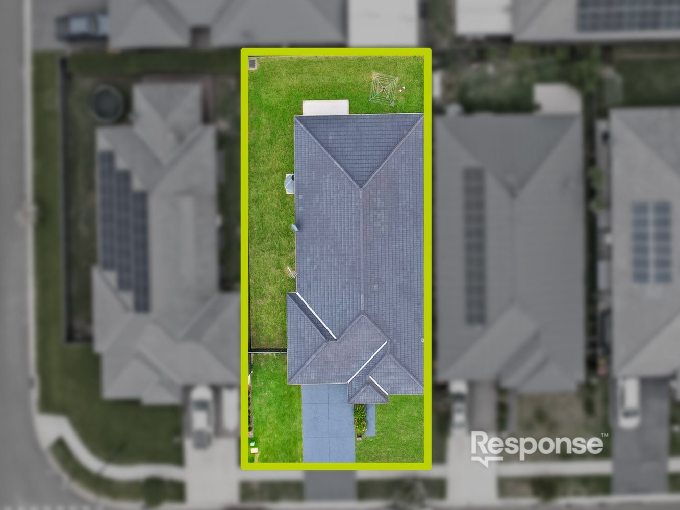 94 Brighton Street, Riverstone Sold by Response Real Estate Penrith - image 1