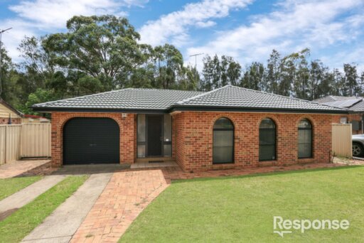 17 Goddard Crescent, Quakers Hill Sold by ResponseRE Quakers Hill & Bella Vista
