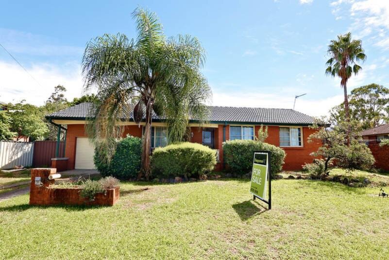 86 Trinity Drive, Cambridge Gardens Sold by Response Real Estate Penrith - image 1