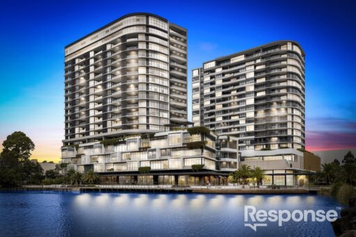 1013/11 Solent Circuit, Norwest Sold by ResponseRE Walsh Sullivan Baulkham Hills