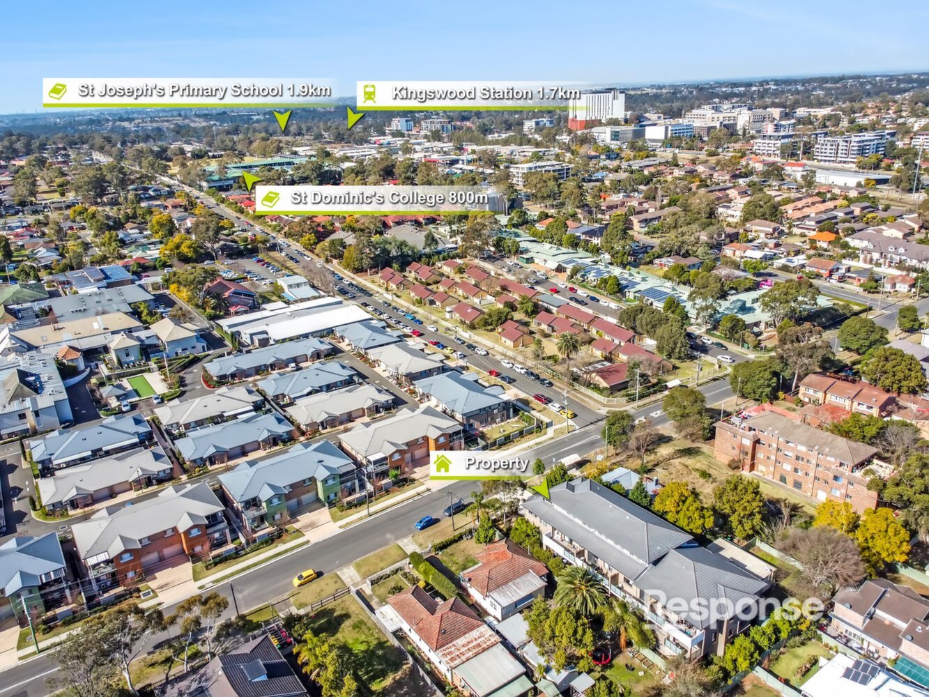 11/31 King Street, Penrith Sold by Response Real Estate Penrith - image 1