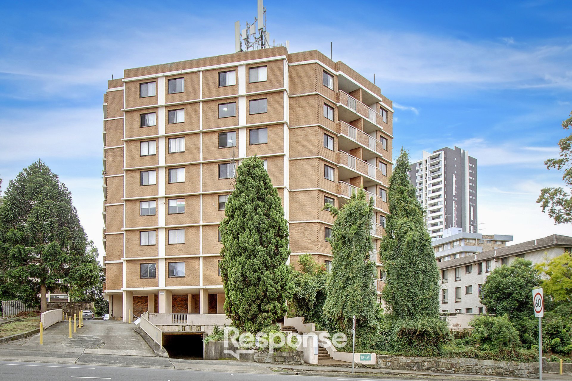 33/20 Great Western Highway, Parramatta Sold by ResponseRE Walsh Sullivan Northmead - image 1