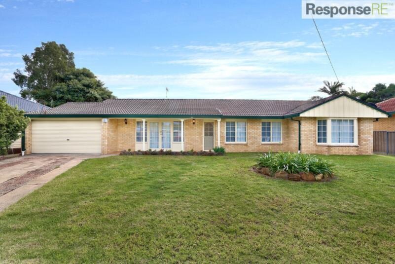 27 Stapley Street, Kingswood Sold by Response Real Estate Penrith - image 1