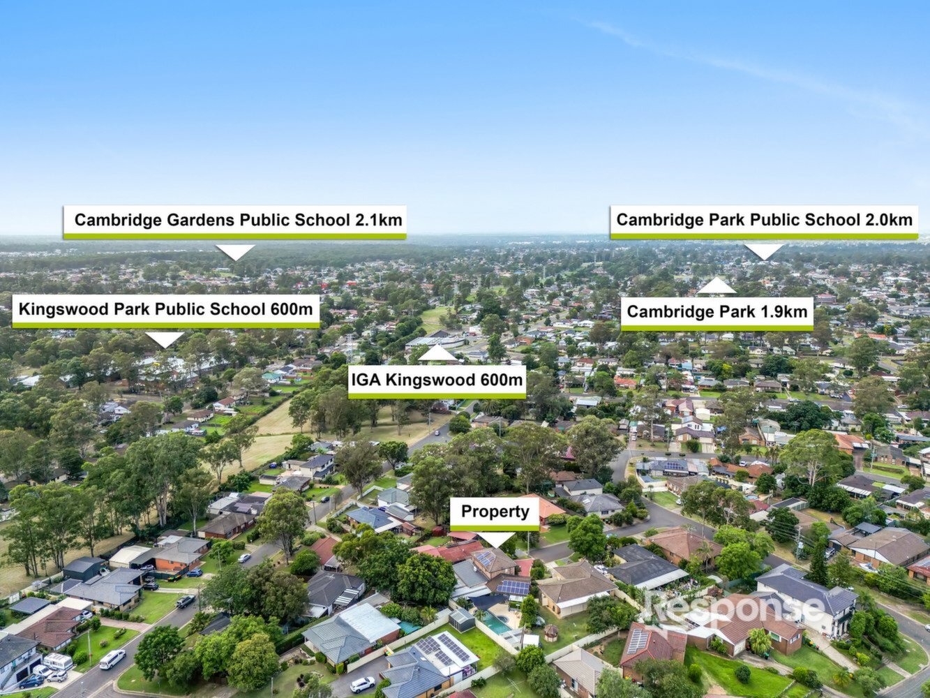 4 Scullin Place, Penrith Sold by Response Real Estate Penrith - image 1