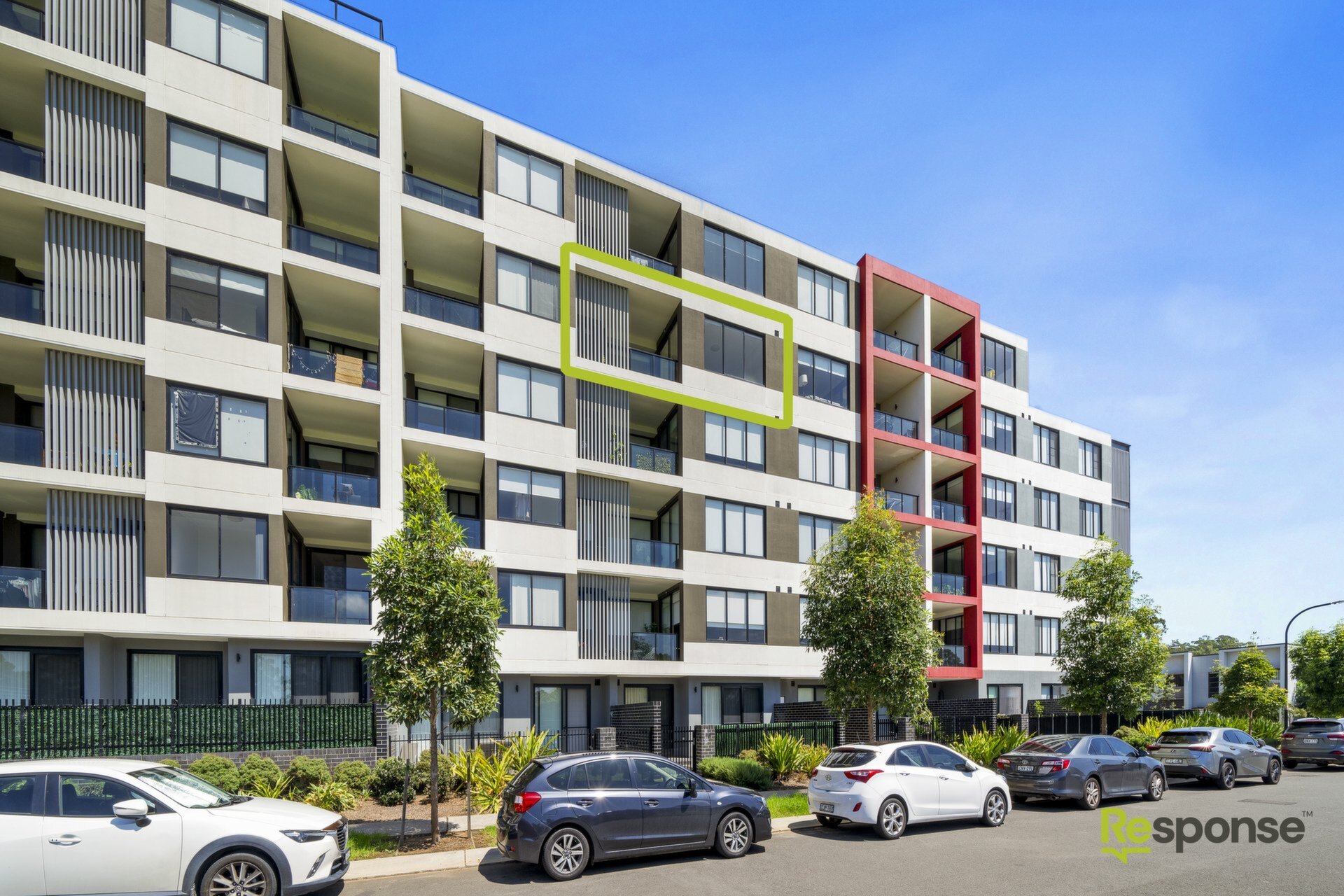 410/10 Grassland Street, Rouse Hill Sold by ResponseRE - image 1